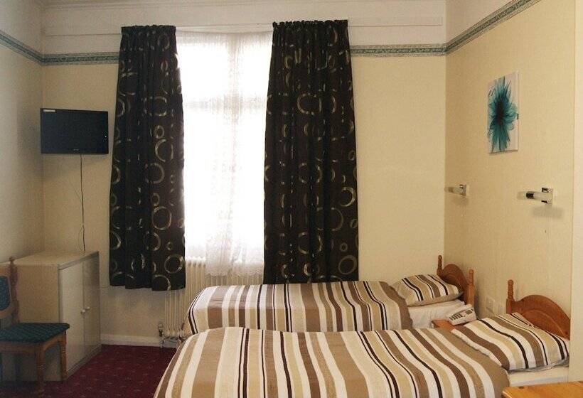 Номер Стандарт Трехместный, Stanley House