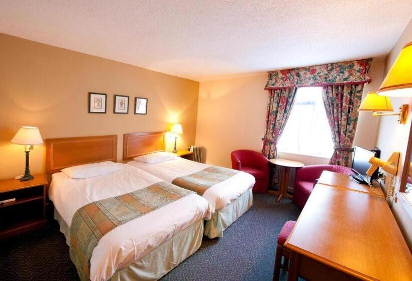 اتاق استاندارد, Ox Hotel Carlisle