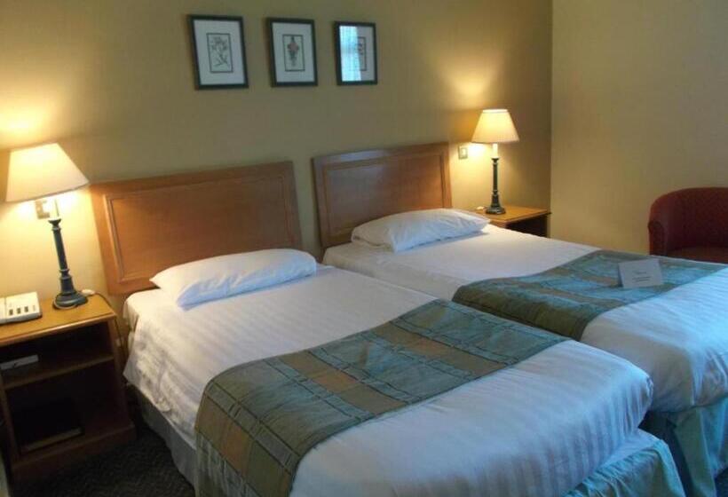 اتاق استاندارد, Ox Hotel Carlisle