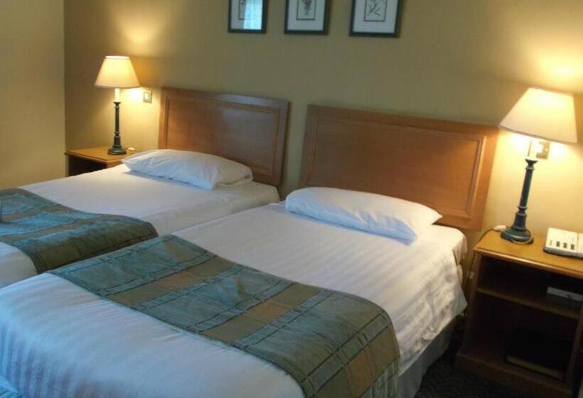 اتاق استاندارد, Ox Hotel Carlisle