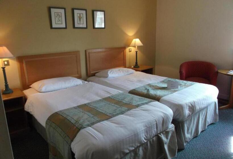 اتاق استاندارد, Ox Hotel Carlisle