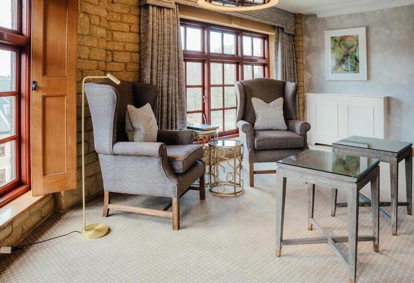 Полулюкс, Pennyhill Park Hotel And Spa