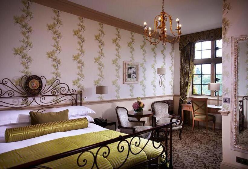 Номер Стандарт, Pennyhill Park Hotel And Spa