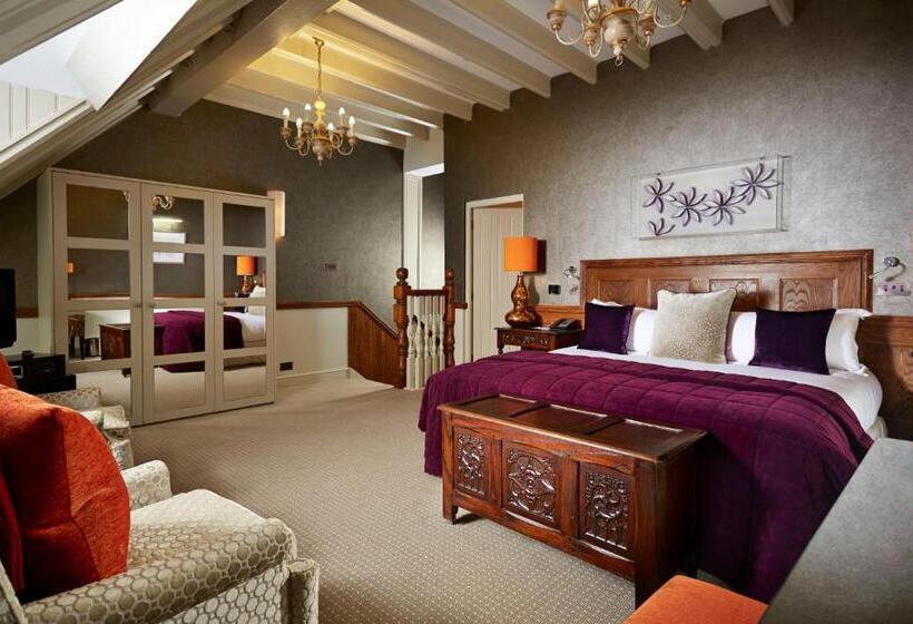 Люкс, Pennyhill Park Hotel And Spa