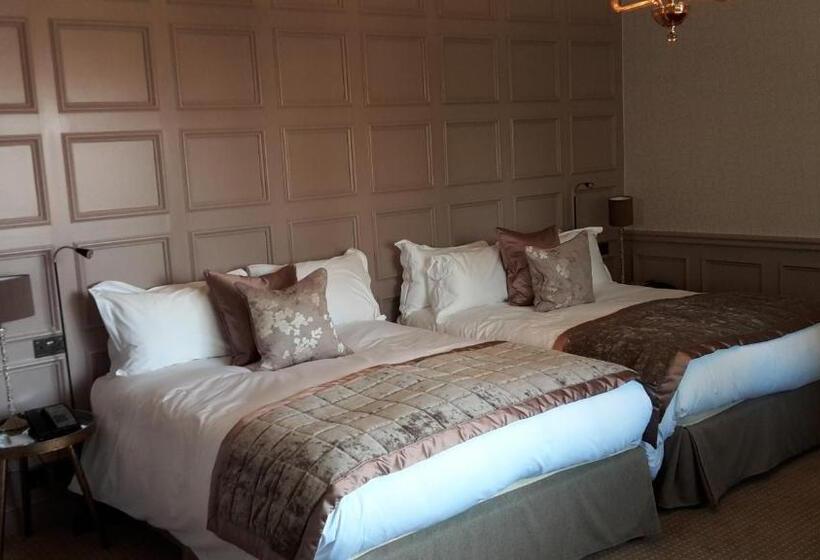 Номер Deluxe, Pennyhill Park Hotel And Spa