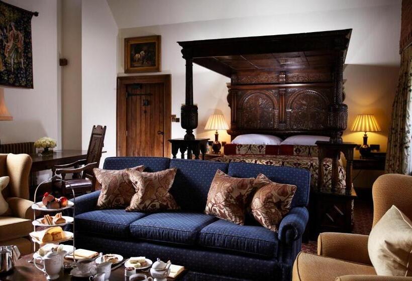 Люкс Повышенной Комфортности, Pennyhill Park Hotel And Spa