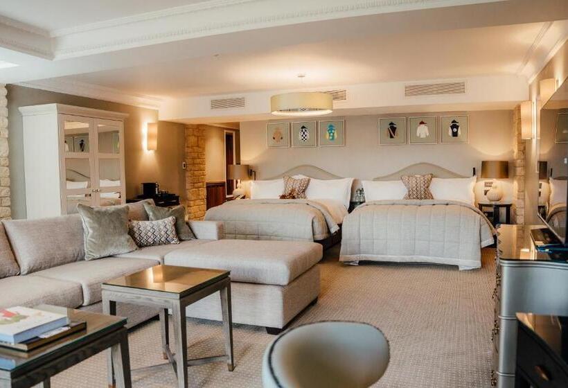 Номер Superior, Pennyhill Park Hotel And Spa
