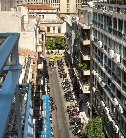 클래식 룸, Astor Hotel Athens