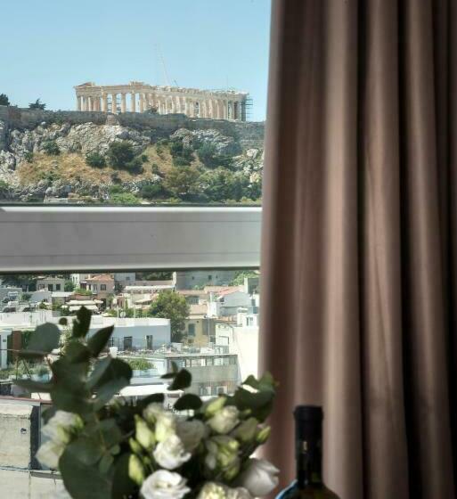 트리플 스탠다드 전망룸, Astor Hotel Athens