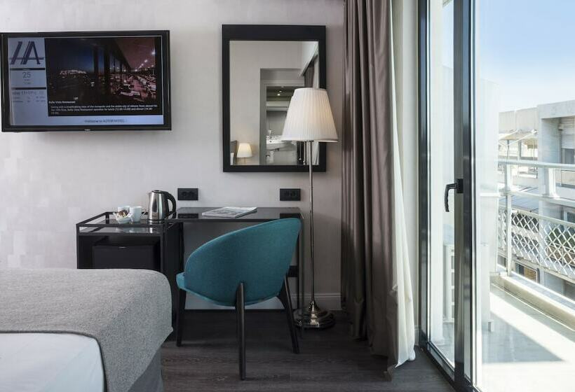 수피리어 트리플 룸, Astor Hotel Athens