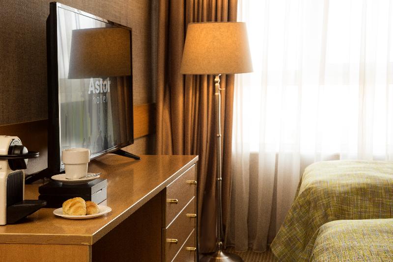 수피리어 트리플 룸, Astor Hotel Athens