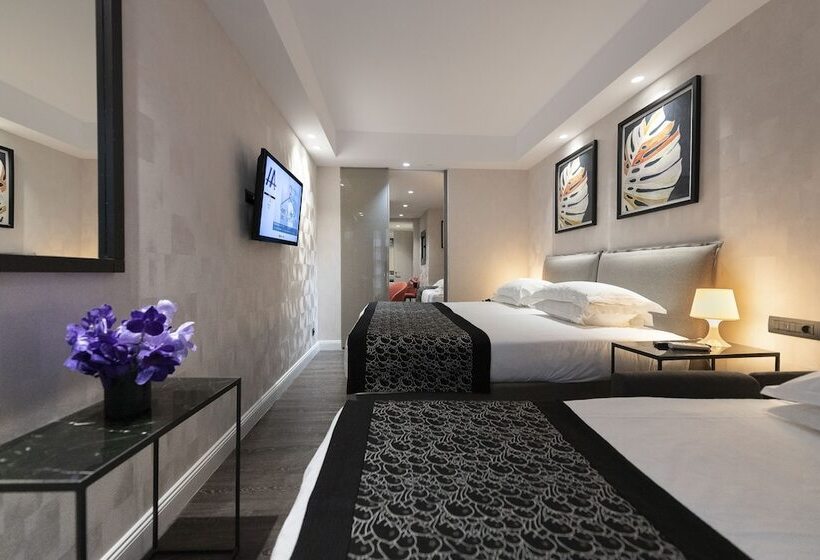 패밀리 룸, Astor Hotel Athens