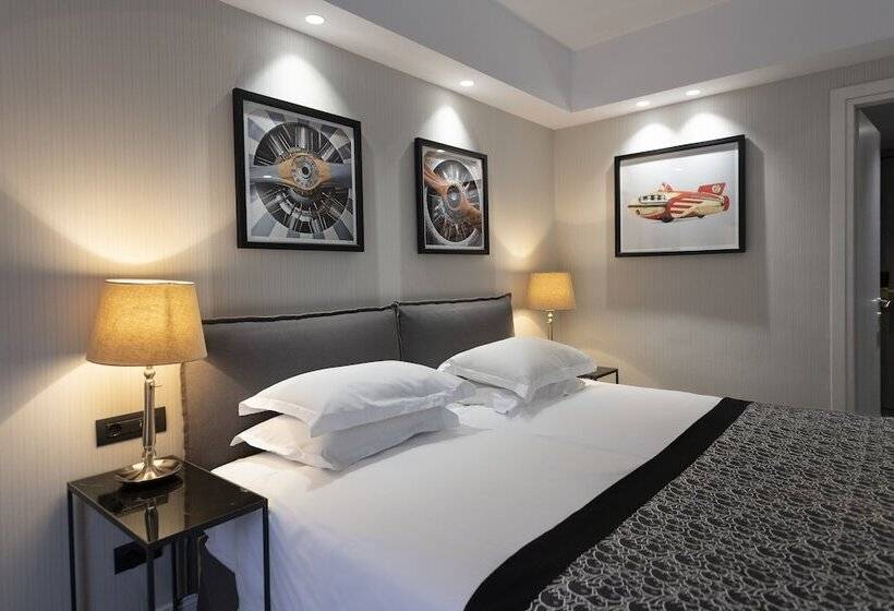 컴포트 싱글 룸, Astor Hotel Athens