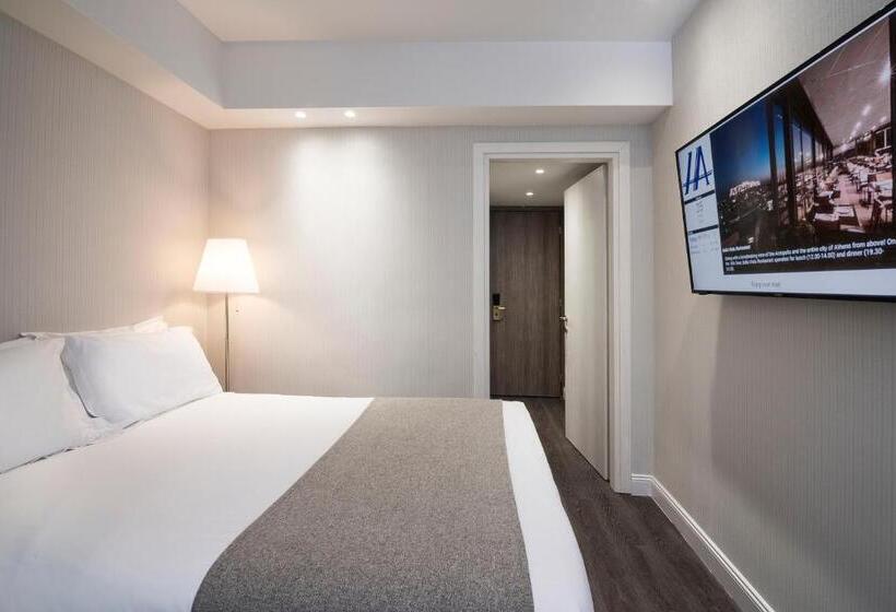 컴포트 싱글 룸, Astor Hotel Athens