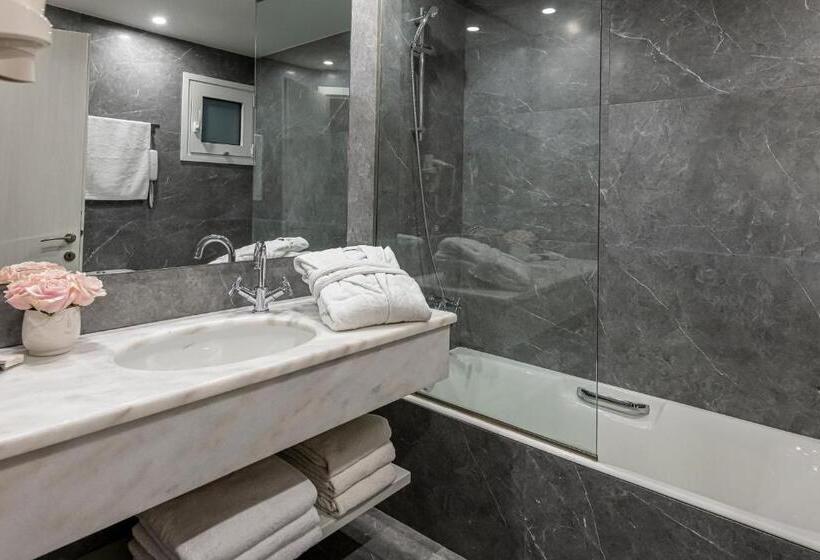 스탠다드 전망 룸, Astor Hotel Athens