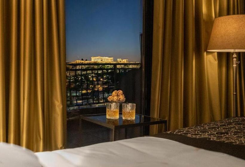 스탠다드 전망 룸, Astor Hotel Athens