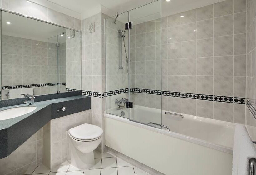 豪华房间, Cardiff Marriott