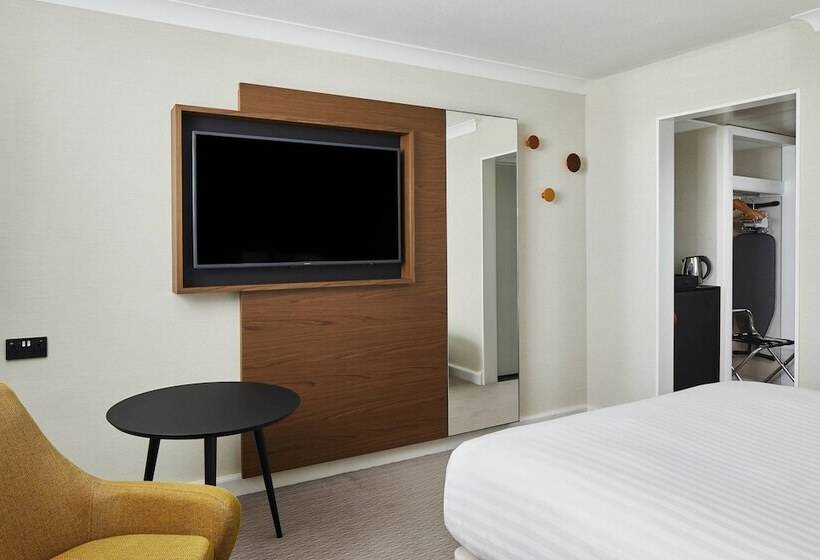 豪华房间, Cardiff Marriott