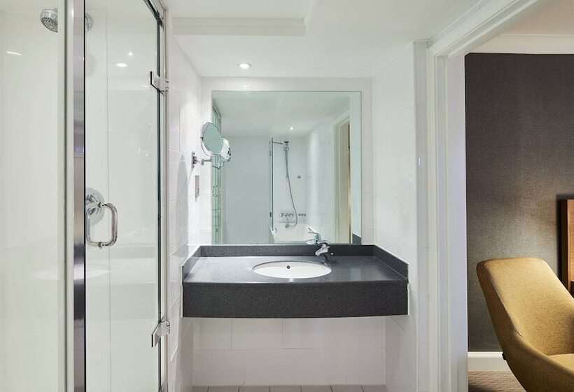 行政套房, Cardiff Marriott