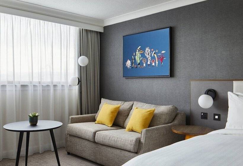 行政套房, Cardiff Marriott