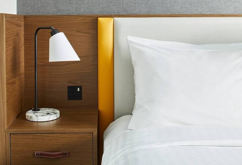 高级大房间, Cardiff Marriott
