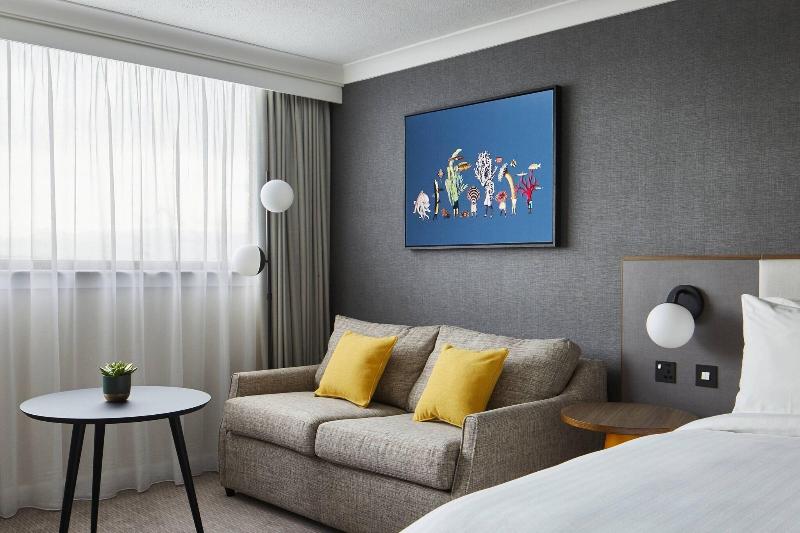 行政套房, Cardiff Marriott