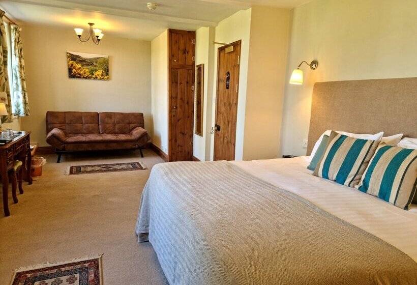 Номер Стандарт, Collaven Manor