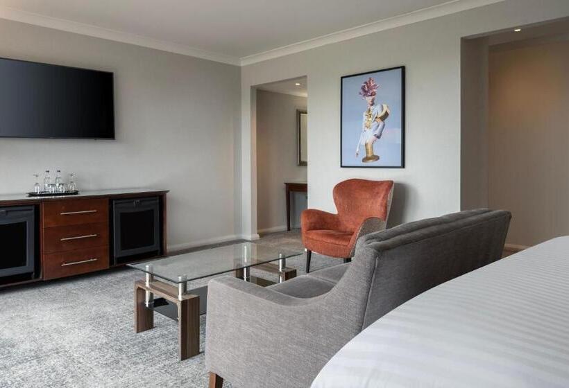 Люкс с Видом, Delta Hotels By Marriott York