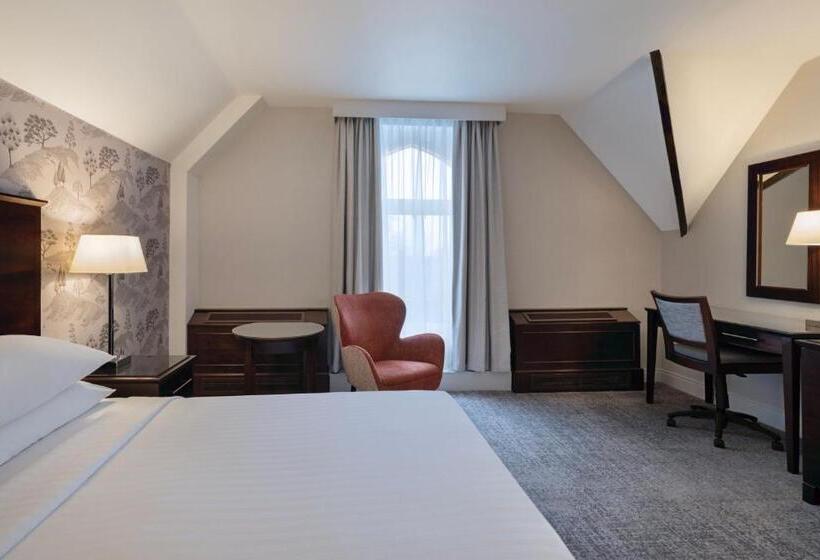 Номер Deluxe, Delta Hotels By Marriott York