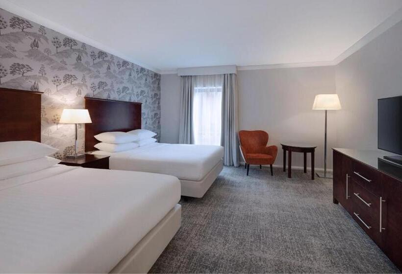 Номер Deluxe, Delta Hotels By Marriott York