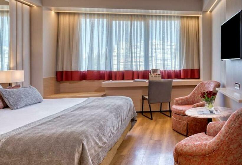 Cameră Executivă, Divani Caravel