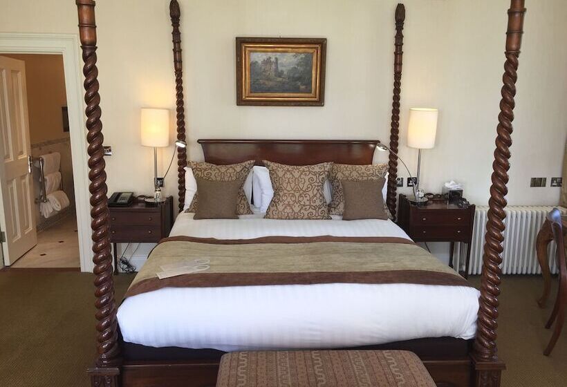 스탠다드 룸, Ettington Park Hotel, Stratford Upon Avon