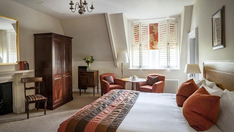 클래식 룸, Ettington Park Hotel, Stratford Upon Avon