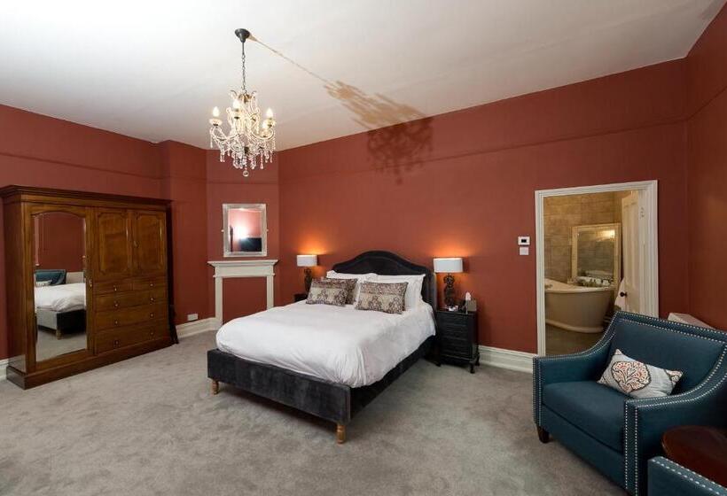 Номер Superior, Glewstone Court Country House