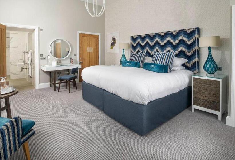 Номер Superior, Harbour Hotel Padstow