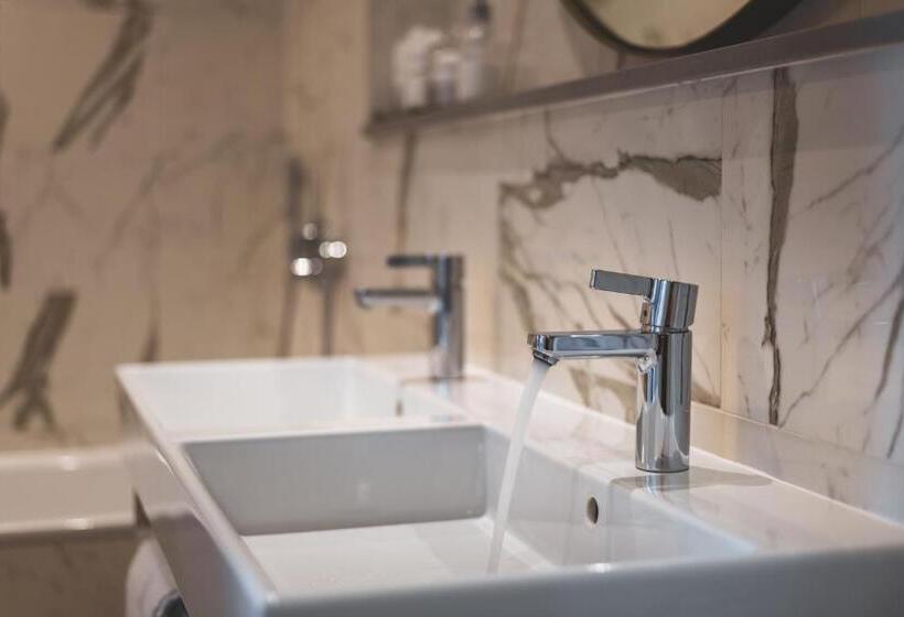Номер Deluxe, Harbour Hotel Padstow