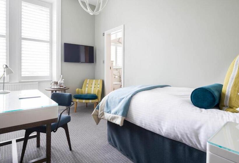 Номер Стандарт Индивидуальный, Harbour Hotel Padstow