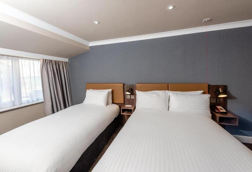 اتاق دلوکس مخصوص معلولین, Holiday Inn Dover, An Ihg