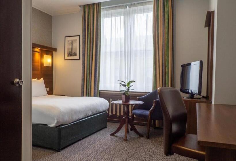 Номер Superior, Holiday Inn London Oxford Circus, An Ihg