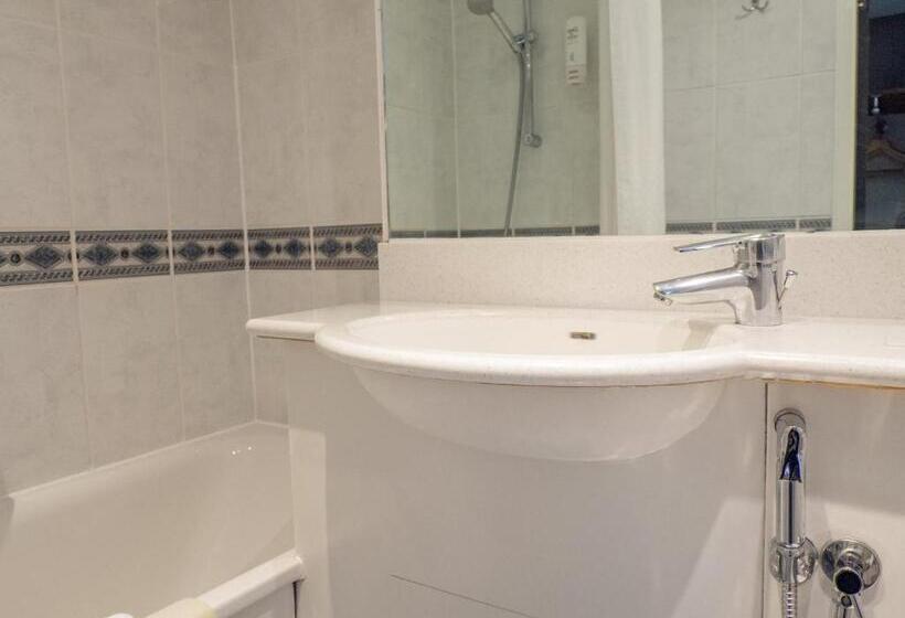 Люкс, Holiday Inn London Oxford Circus, An Ihg