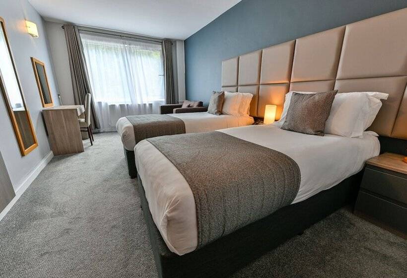 Номер Стандарт, Kensington Court Hotel   Earls Court