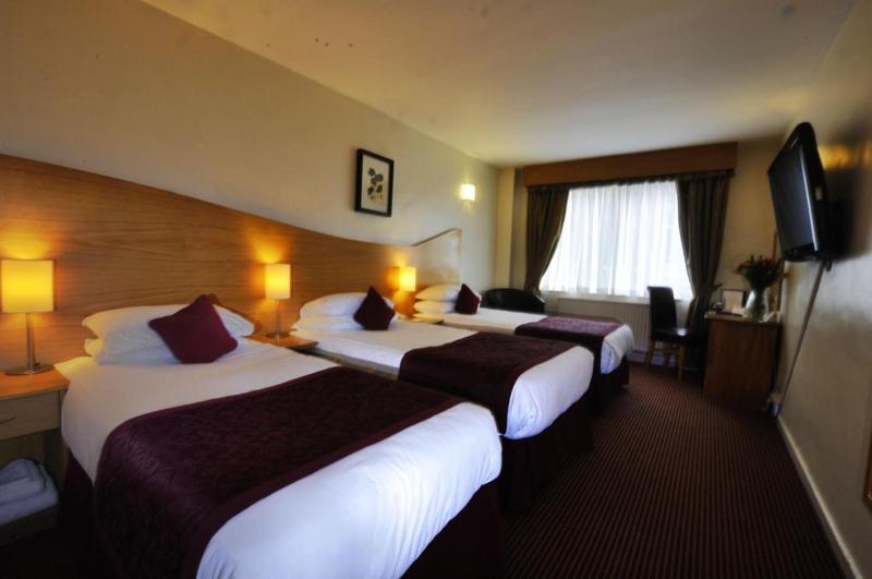 Номер Стандарт Трехместный, Kensington Court Hotel   Earls Court