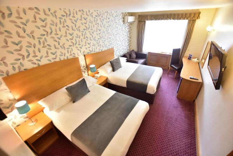 Номер Стандарт, Kensington Court Hotel   Earls Court
