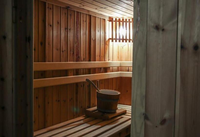 Номер Deluxe Вид на Сад, Sariza Spring