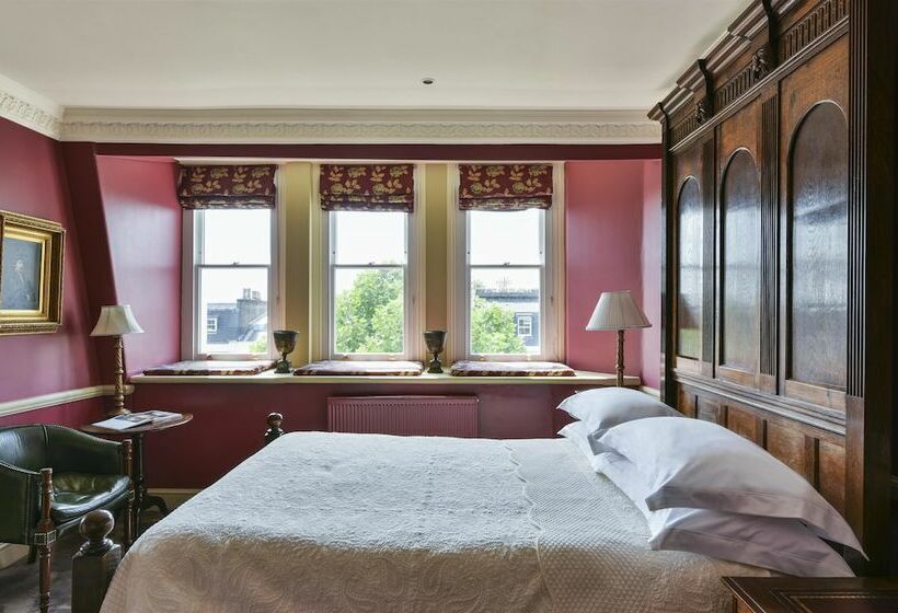 Номер Superior, The Gore London   Starhotels Collezione