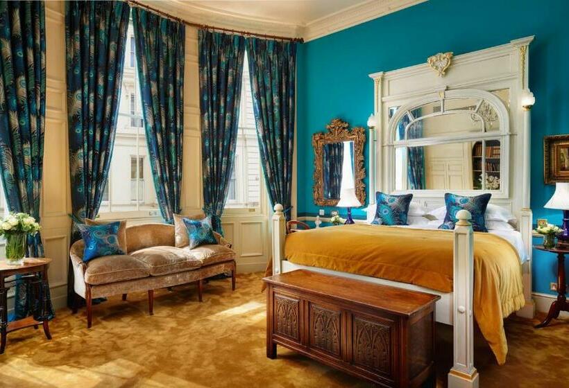 ジュニアスイート, The Gore London   Starhotels Collezione