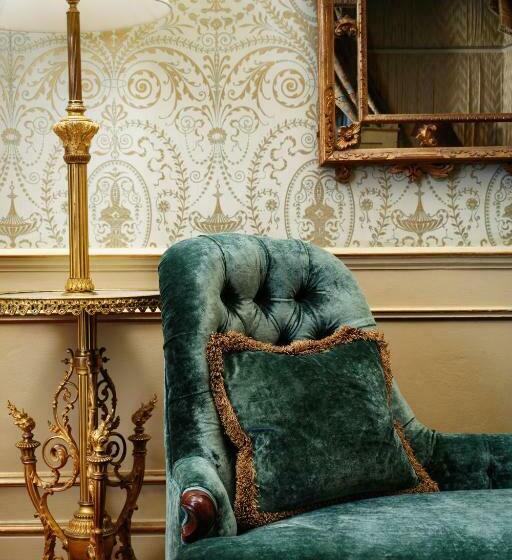 Полулюкс, The Gore London   Starhotels Collezione