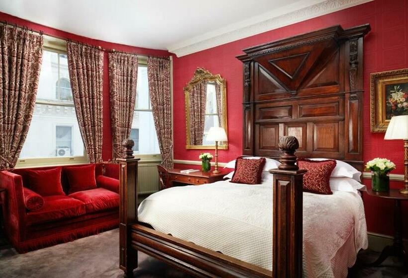 Полулюкс, The Gore London   Starhotels Collezione