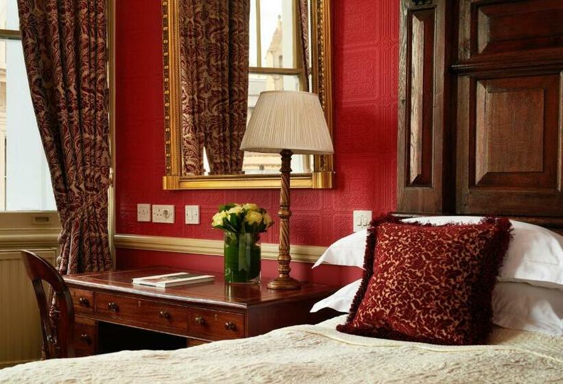 ジュニアスイート, The Gore London   Starhotels Collezione