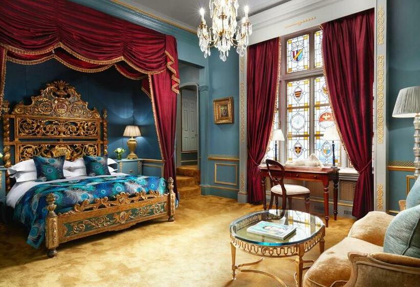 Полулюкс, The Gore London   Starhotels Collezione